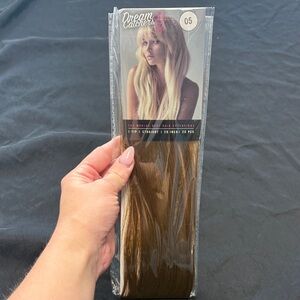 Brown Hair Extensions